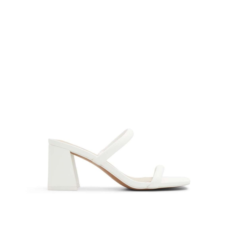 Sandale Call It Spring Kaiaa Blanche Femme | EMB-4667571